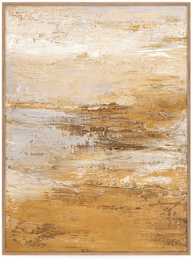 Malerifabrikken Originalt maleri Hydrate, med ramme