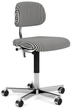 Montana Kevi 2534U kontorstol