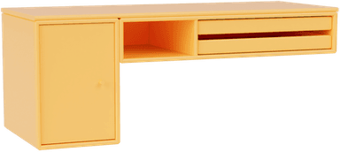 Montana Bureau Work Desk 166-Acacia