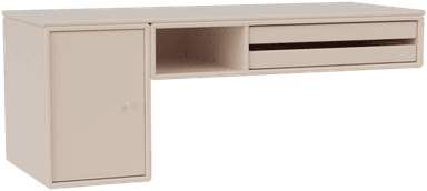 Montana Bureau Work Desk 168-Clay