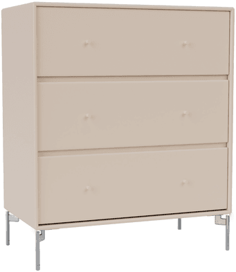 Montana Carry Dresser 168-Clay