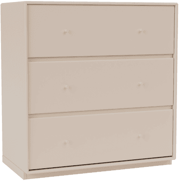 Montana Carry Dresser 168-Clay