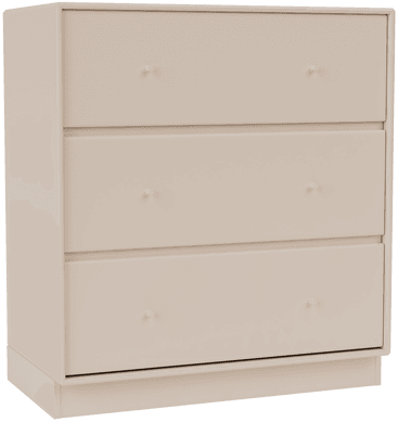 Montana Carry Dresser 168-Clay