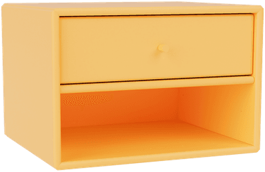 Montana Dash Nattbord 166-Acacia