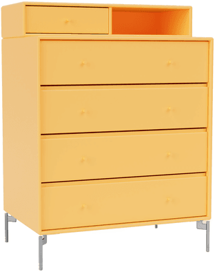 Montana Keep Chest Of Drawers 166-Acacia