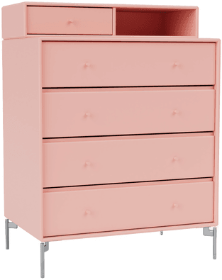 Montana Keep Chest Of Drawers 167-Ruby