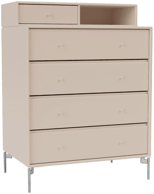 Montana Keep Chest Of Drawers 168-Clay