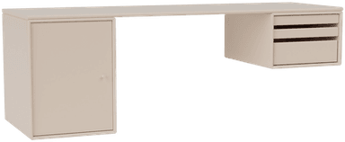 Montana Workshop Work Desk 168-Clay