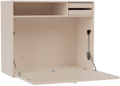 Montana Studio Secretary 168-Clay 04