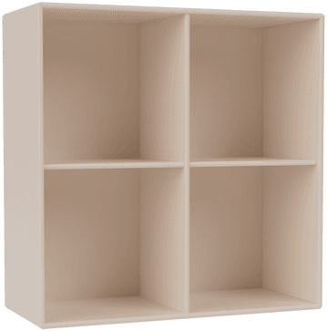 Montana Show Bookcase 168-Clay