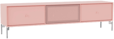 Montana Octave V TV Bench 167-Ruby