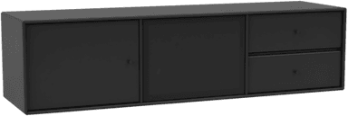 Montana Octave Vi TV-benker 05-Black