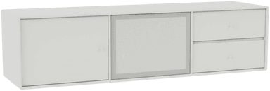 Montana Octave Vi TV-benker Hvit