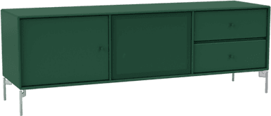 Montana Octave Vi TV-benk 136 - Grønn