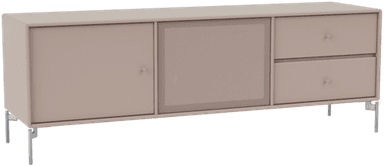 Montana Octave Vi TV Bench 137-Mushroom