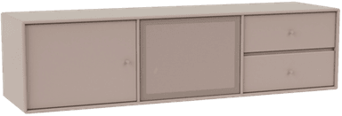 Montana Octave Vi TV-benken 137-Mushroom