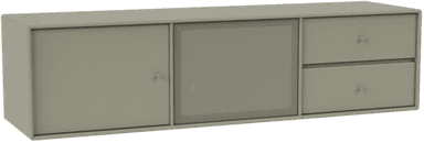 Montana Octave Vi TV-benk 144 Fennel