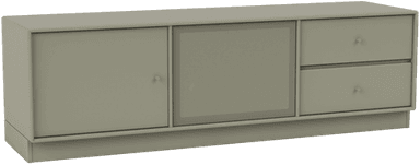 Montana Octave Vi TV-benk 144 Fennel