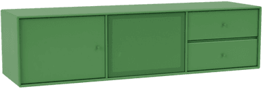 Montana Octave Vi TV-benk Grønn