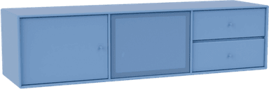 Montana Octave Vi TV Bench 154-Azure