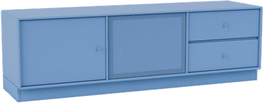 Montana Octave Vi TV-benk 154-Azure