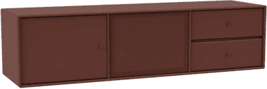 Montana Octave Vi TV-benk 155-Masala 04