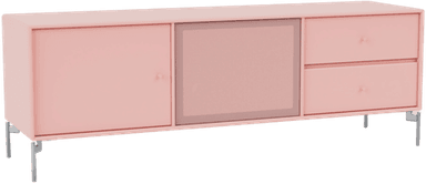 Montana Octave Vi TV-benk 167-Ruby