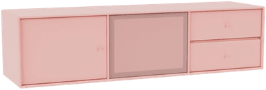 Montana Octave Vi TV-benken 167-Ruby 04