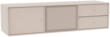 Montana Octave Vi TV Bench 168-Clay