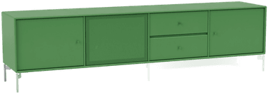 Montana Octave Viii TV-benk Grønn