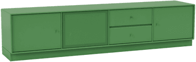 Montana Octave Viii TV-benke 152 Grønn