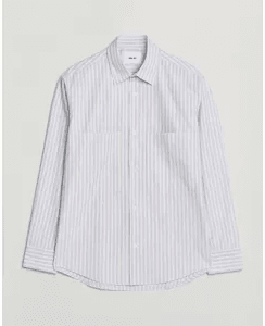 NN07 Freddy Striped Shirt