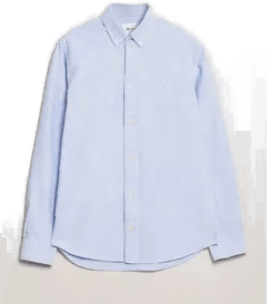 NN07 Colby Oxford Shirt