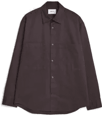 NN07 Freddy Tencel Workwear Shirt