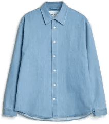 NN07 Casper Denim Overshirt