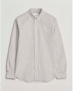 NN07 Colby Oxford Shirt