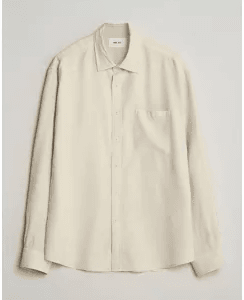 NN07 Deon Tencel Shirt