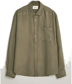 NN07 Deon Tencel Shirt