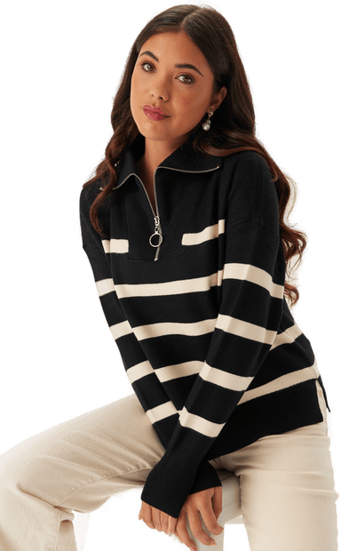 Vero Moda Vmsaba Stripe Bluse