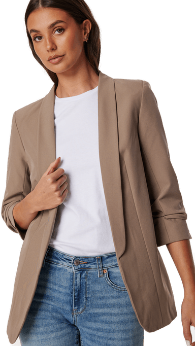 Pieces Pcbosella 3/4 Blazer