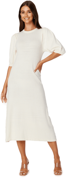 Only Lesly Puff Dress