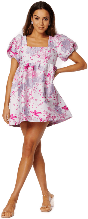 Pieces Jyda SS Dress