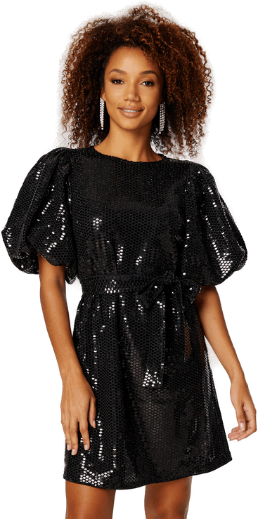 Selected Sandy 3/4 Short Dress