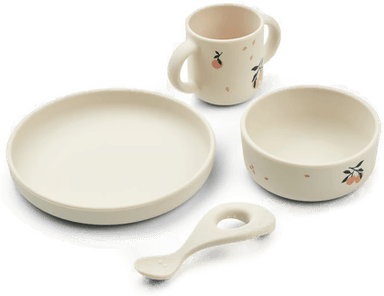 Liewood Vivi servisesett 4 deler