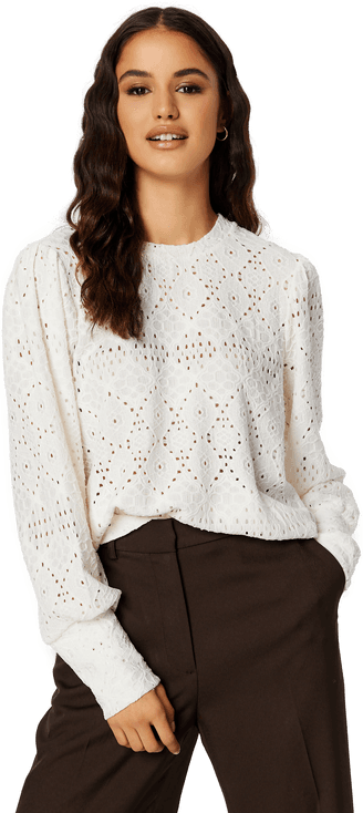 Object Collectors Item Feodora L/S Top