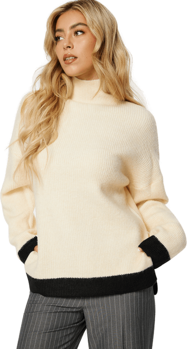 Vila Visenna L/S Knit Pullover