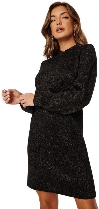 Object Collectors Item Reynard L/S Knit Dress