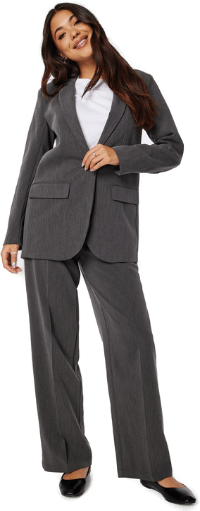 Object Collectors Item Objsigrid L/S Blazer