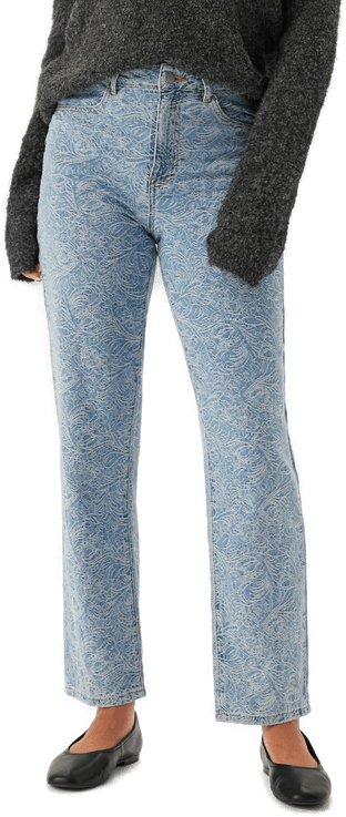 Vila Vichris Denim Pants