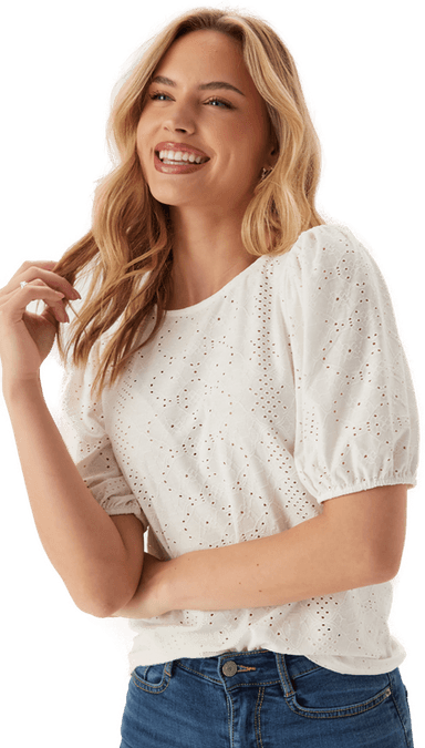 Vila Vikally O-neck TOP